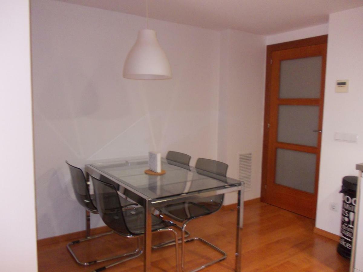 Blanes Apartment ภายนอก รูปภาพ