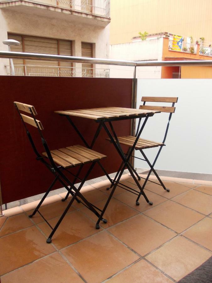 Blanes Apartment ภายนอก รูปภาพ