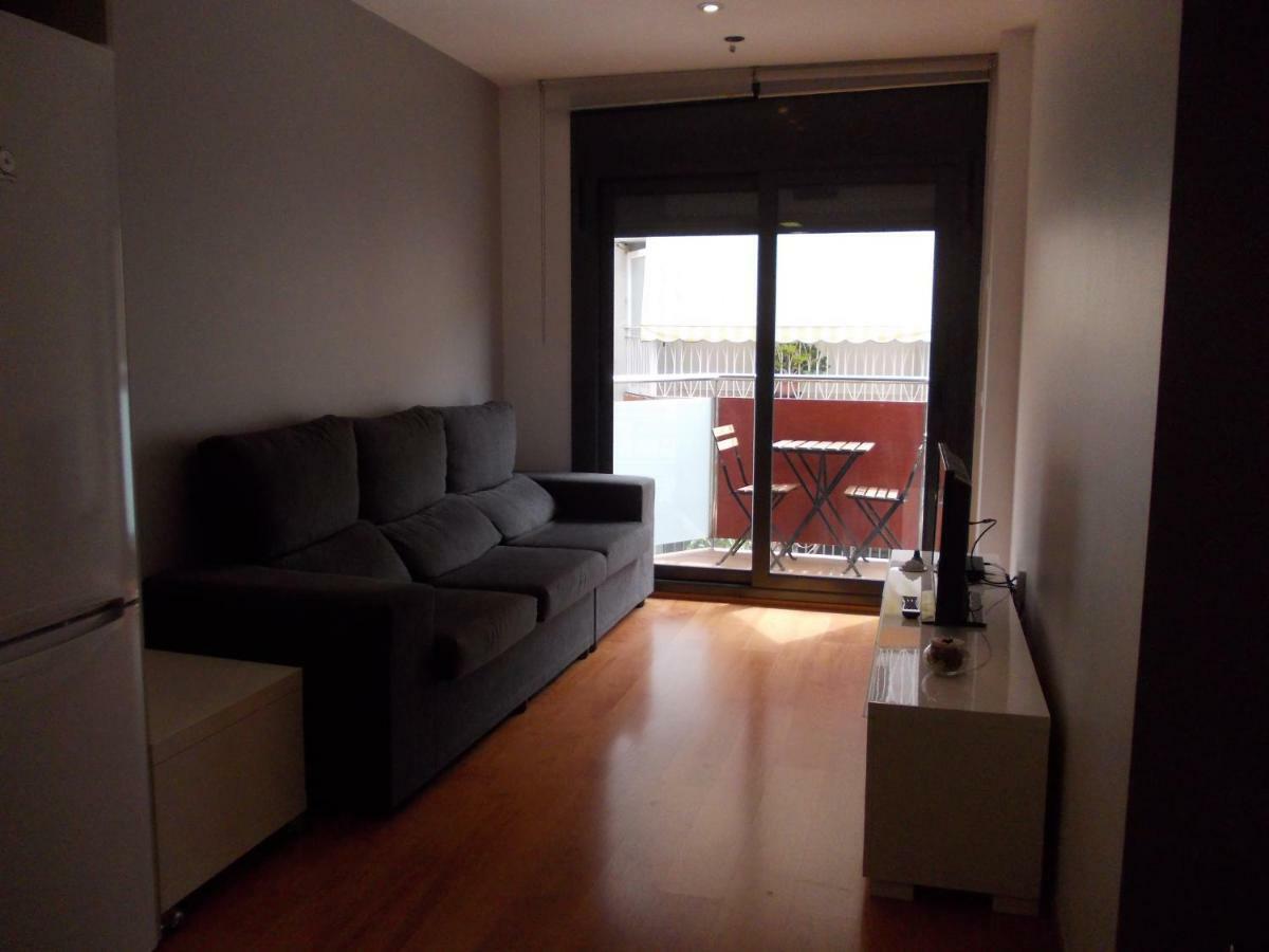 Blanes Apartment ภายนอก รูปภาพ