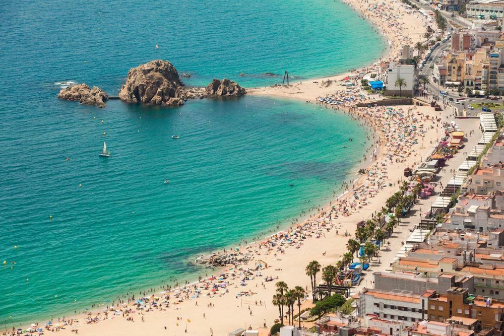 Blanes Apartment ภายนอก รูปภาพ