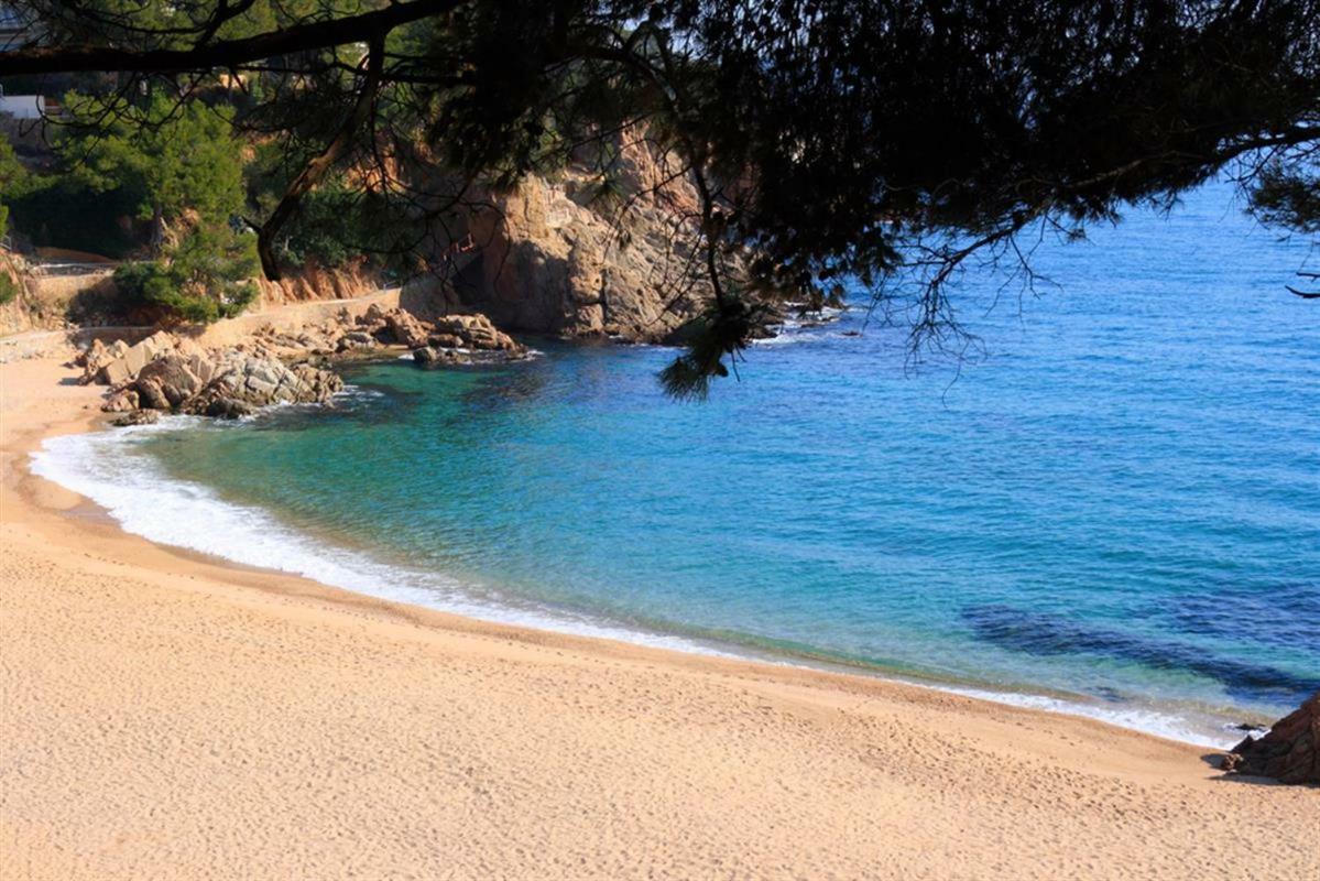 Blanes Apartment ภายนอก รูปภาพ
